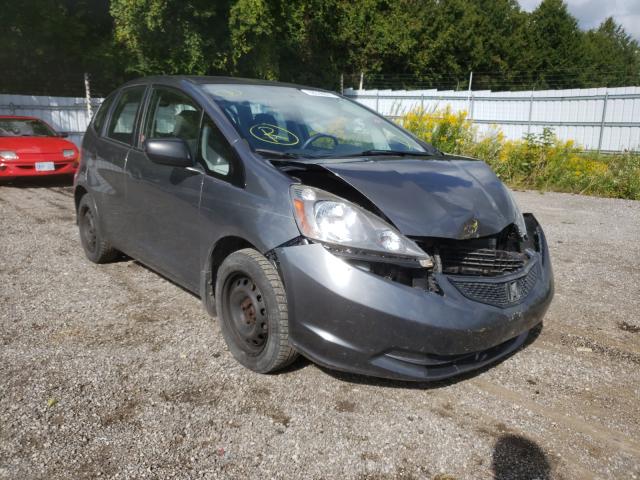 HONDA FIT 2011 jhmge8g35bc802123