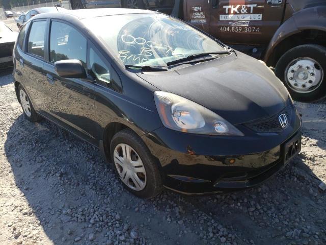 HONDA FIT 2011 jhmge8g35bs000970