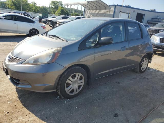 HONDA FIT 2011 jhmge8g35bs001259