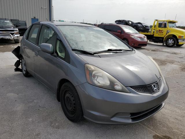 HONDA FIT 2012 jhmge8g35cc001144