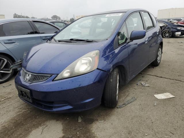 HONDA FIT 2012 jhmge8g35cc004884