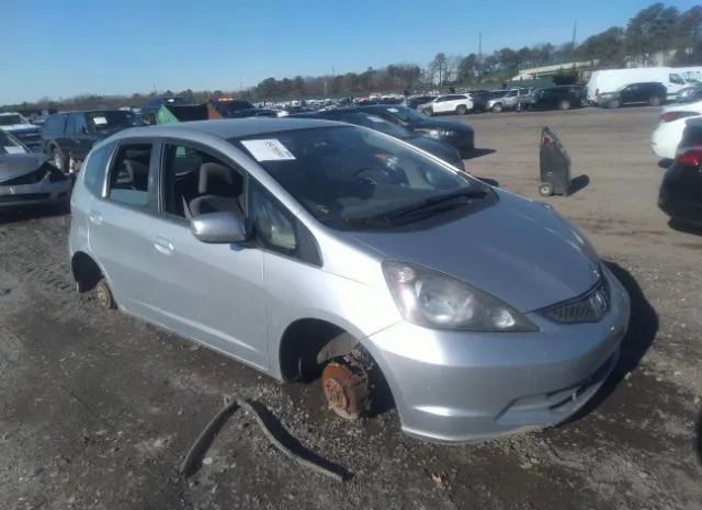 HONDA FIT 2012 jhmge8g35cc029963