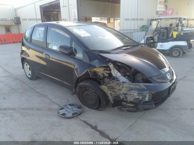 HONDA FIT 2012 jhmge8g35cc039103