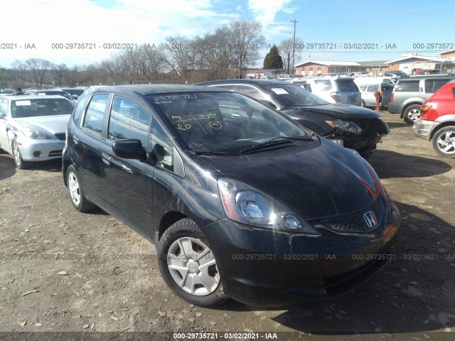 HONDA FIT 2012 jhmge8g35cs008715