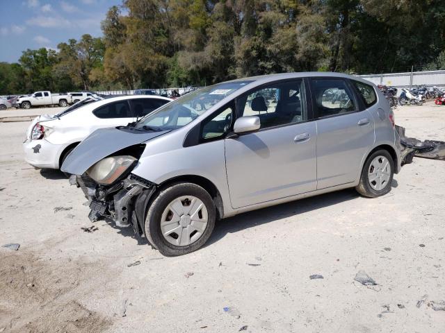 HONDA FIT 2013 jhmge8g35dc006541