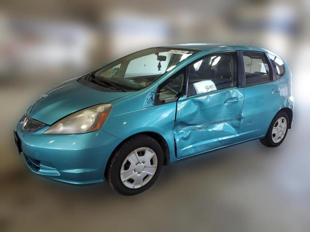 HONDA FIT 2013 jhmge8g35dc006569