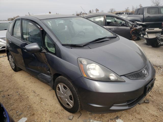 HONDA FIT 2013 jhmge8g35dc020990