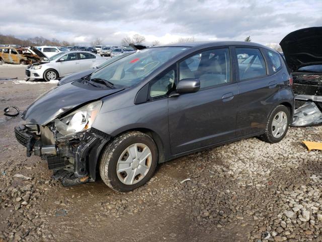 HONDA FIT 2013 jhmge8g35dc032895