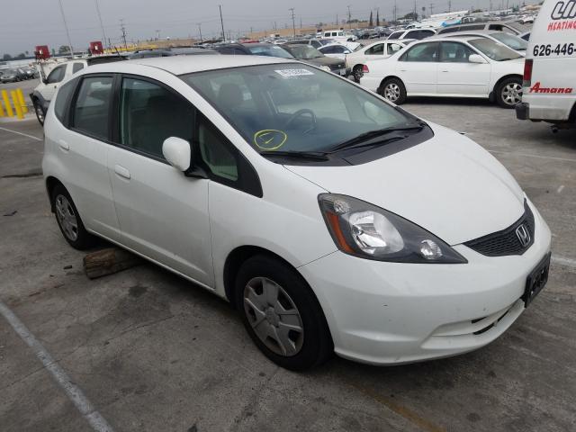 HONDA FIT 2013 jhmge8g35dc038423