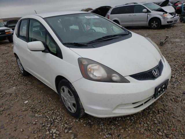 HONDA FIT 2013 jhmge8g35dc043928