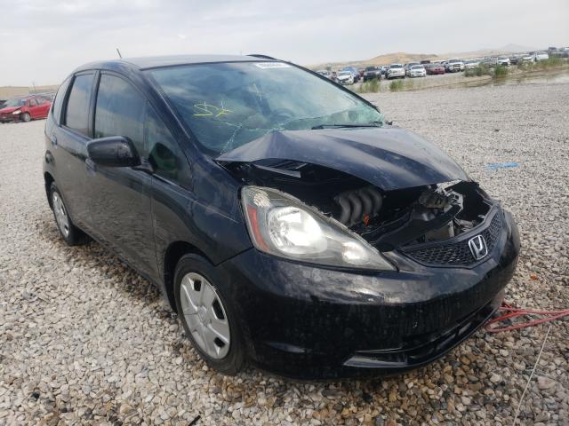 HONDA FIT 2013 jhmge8g35dc050085