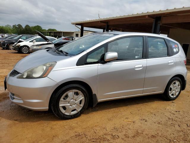 HONDA FIT 2013 jhmge8g35dc055786