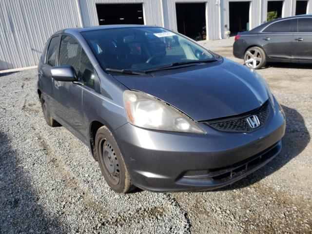 HONDA FIT 2013 jhmge8g35dc069283