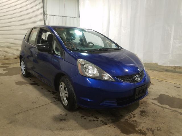 HONDA FIT 2011 jhmge8g36bc008411