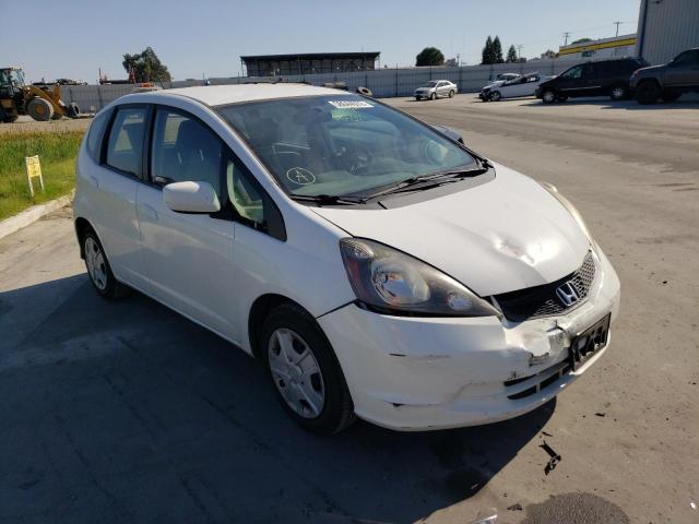 HONDA FIT 2012 jhmge8g36cc029244