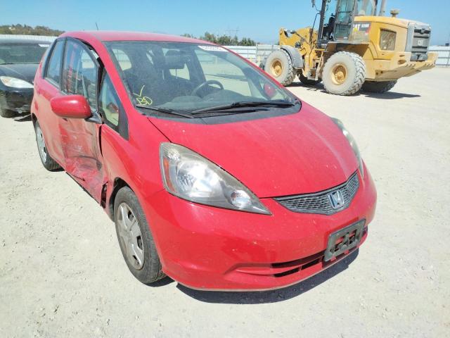 HONDA FIT 2012 jhmge8g36cs000087