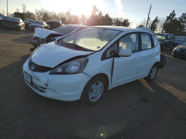 HONDA FIT 2013 jhmge8g36dc012672