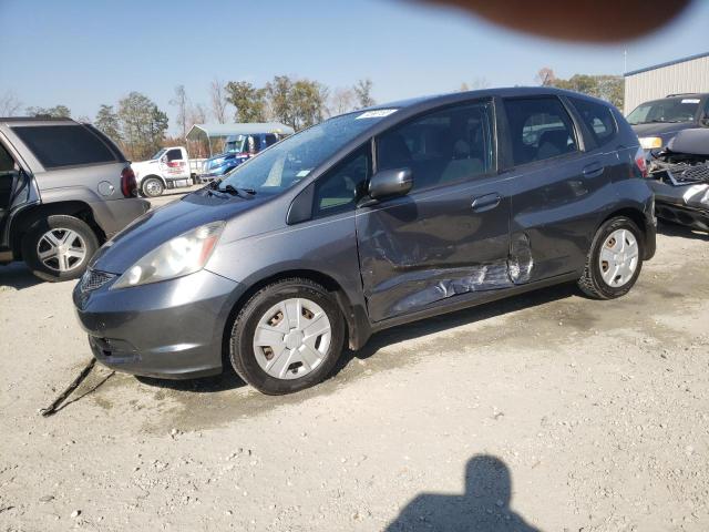 HONDA FIT 2013 jhmge8g36dc018973