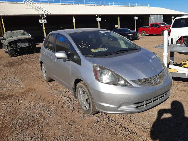 HONDA FIT 2013 jhmge8g36dc021811