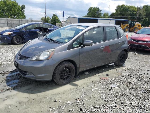 HONDA FIT 2013 jhmge8g36dc027561