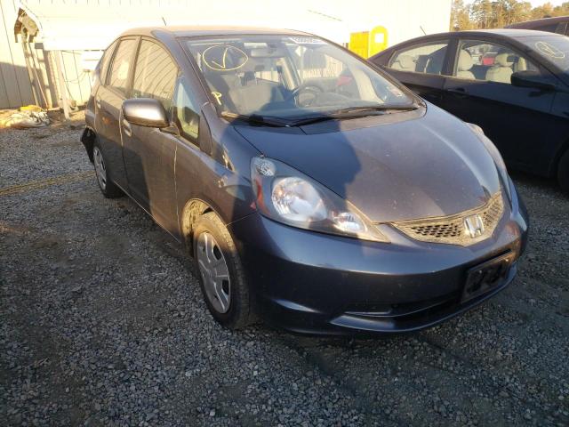 HONDA FIT 2013 jhmge8g36dc030864