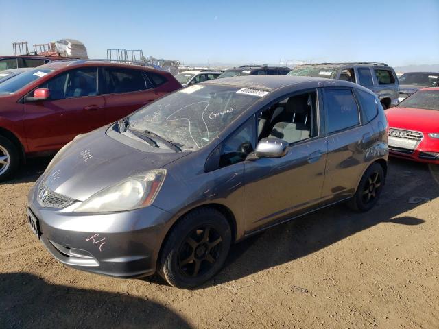 HONDA FIT 2013 jhmge8g36dc044277