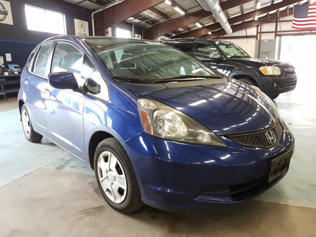 HONDA FIT 2013 jhmge8g36dc061175