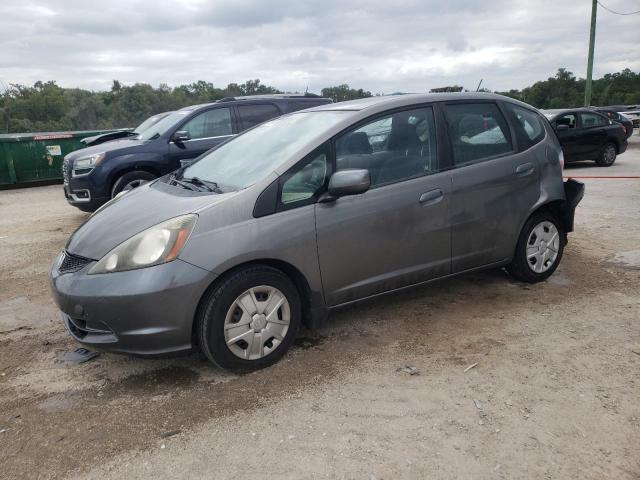 HONDA FIT 2013 jhmge8g36dc078235