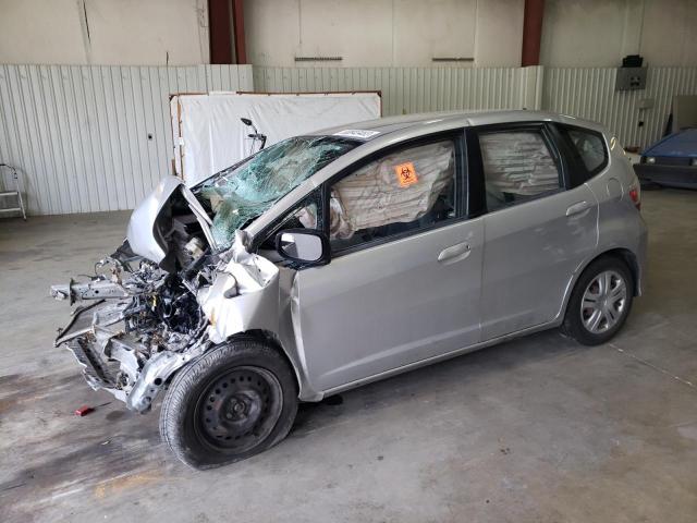 HONDA FIT 2011 jhmge8g37bc010376