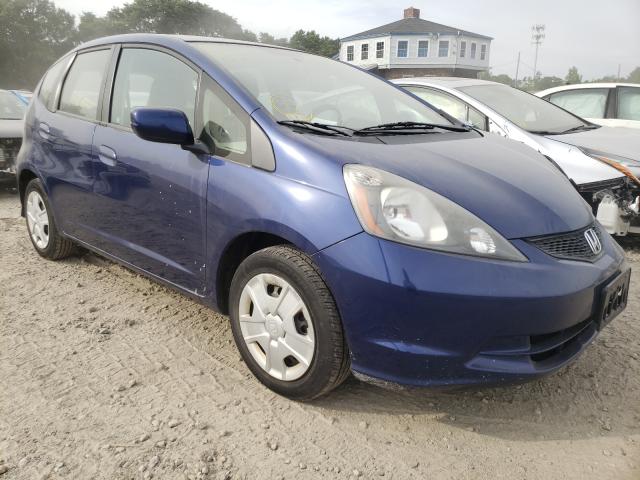 HONDA FIT 2012 jhmge8g37cc000044