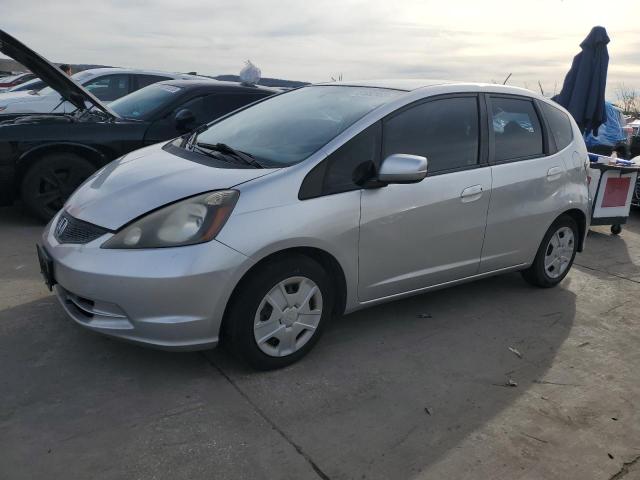 HONDA FIT 2012 jhmge8g37cc021184