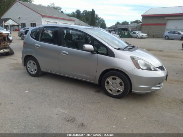 HONDA FIT 2012 jhmge8g37cs000065