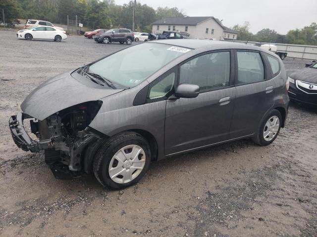 HONDA FIT 2013 jhmge8g37dc017962