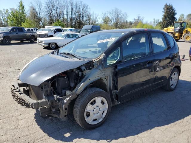 HONDA FIT 2013 jhmge8g37dc050086