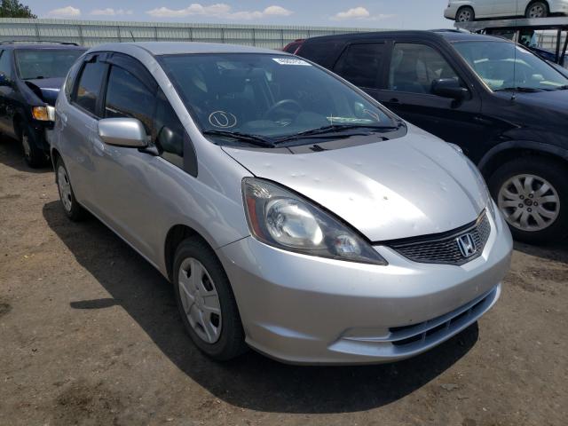 HONDA FIT 2013 jhmge8g37dc054705