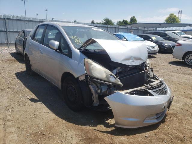 HONDA FIT 2013 jhmge8g37dc073853