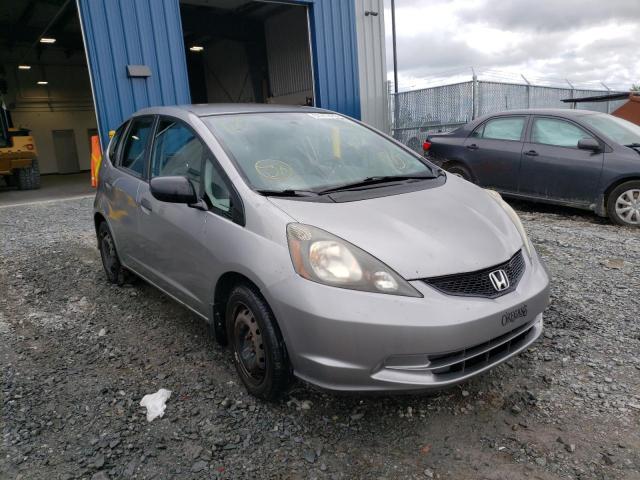 HONDA FIT DX-A 2010 jhmge8g38as800662