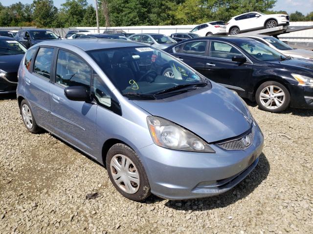 HONDA FIT 2011 jhmge8g38bc006739