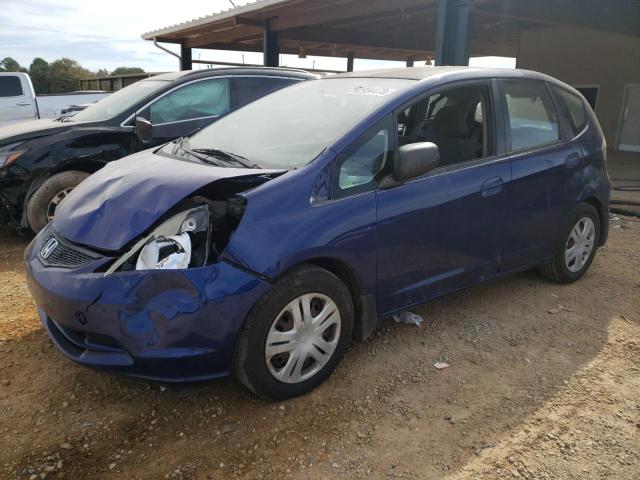 HONDA FIT 2011 jhmge8g38bc019796