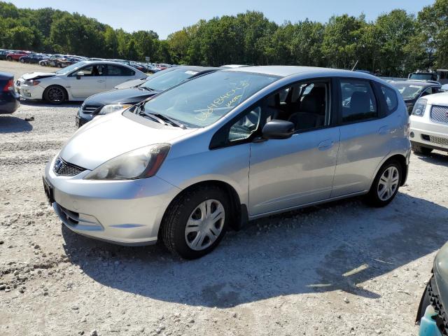 HONDA FIT 2011 jhmge8g38bs011929