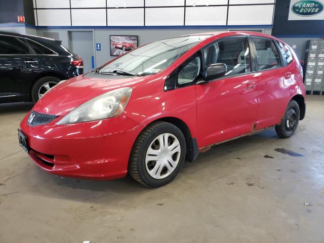 HONDA FIT 2011 jhmge8g38bs012224