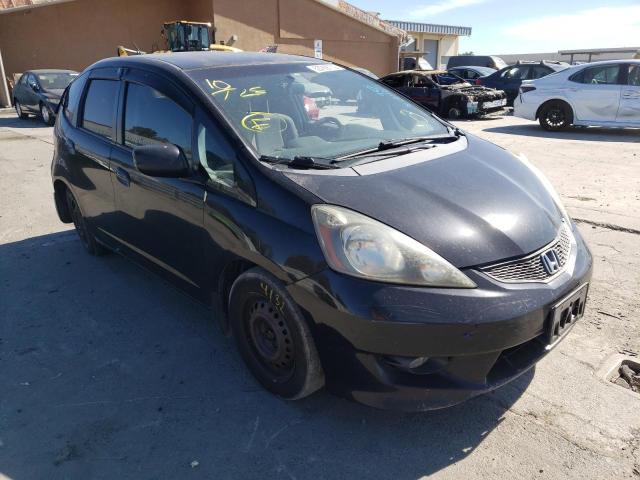 HONDA FIT 2011 jhmge8g38bs012675