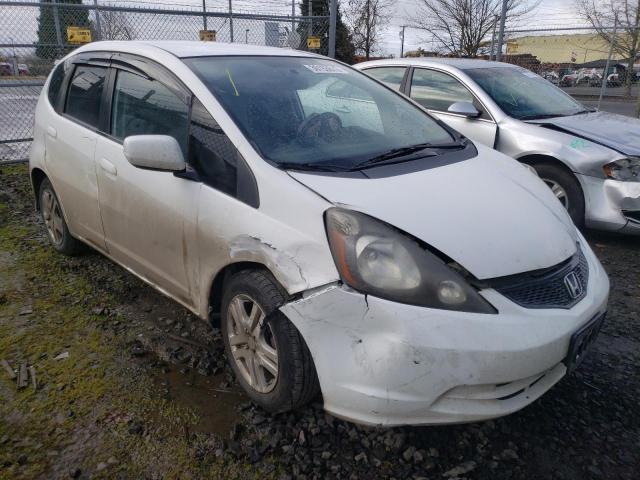 HONDA FIT 2012 jhmge8g38cc032100