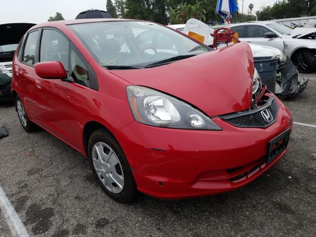 HONDA FIT 2012 jhmge8g38cc039449