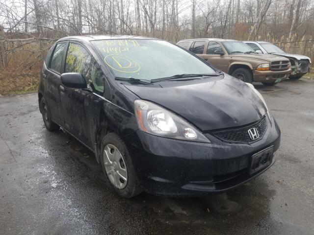 HONDA FIT 2013 jhmge8g38dc009417