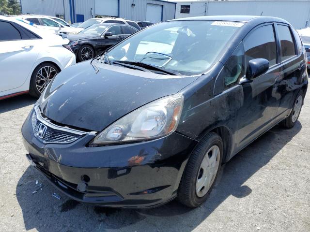 HONDA FIT 2013 jhmge8g38dc038710