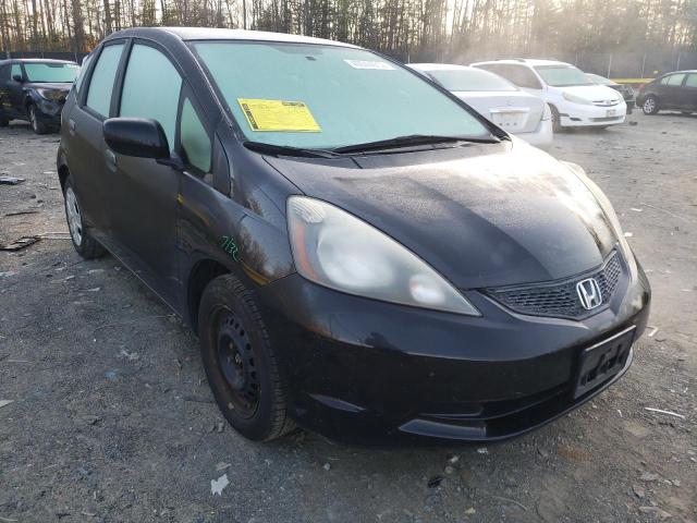 HONDA FIT 2013 jhmge8g38dc040408