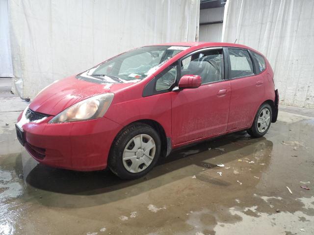 HONDA FIT 2013 jhmge8g38dc047388