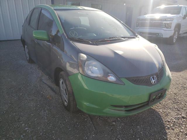 HONDA FIT 2013 jhmge8g38dc050436