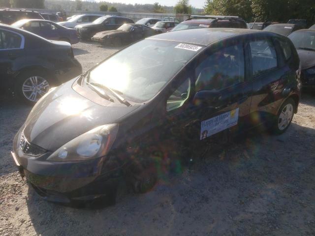 HONDA FIT 2013 jhmge8g38dc051795